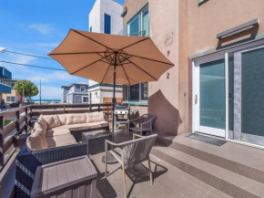 Ocean View Beach Haven! Steps2Beach & Pet Friendly!